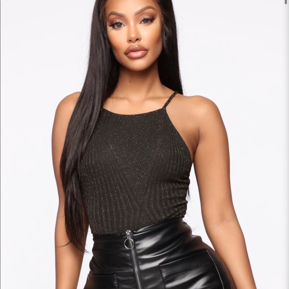 Halter top